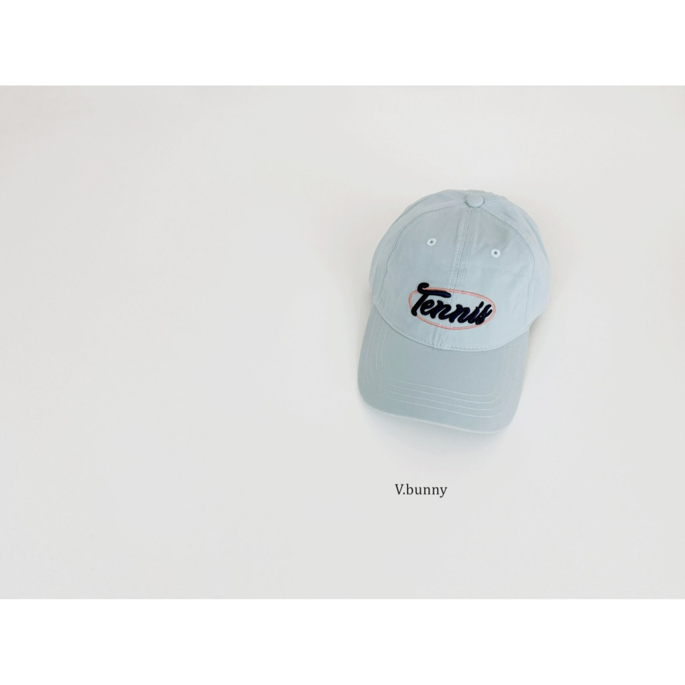 V.bunny 帽子 바닐라버니 테니스캡-細節圖8