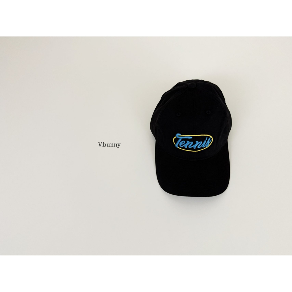 V.bunny 帽子 바닐라버니 테니스캡-細節圖9