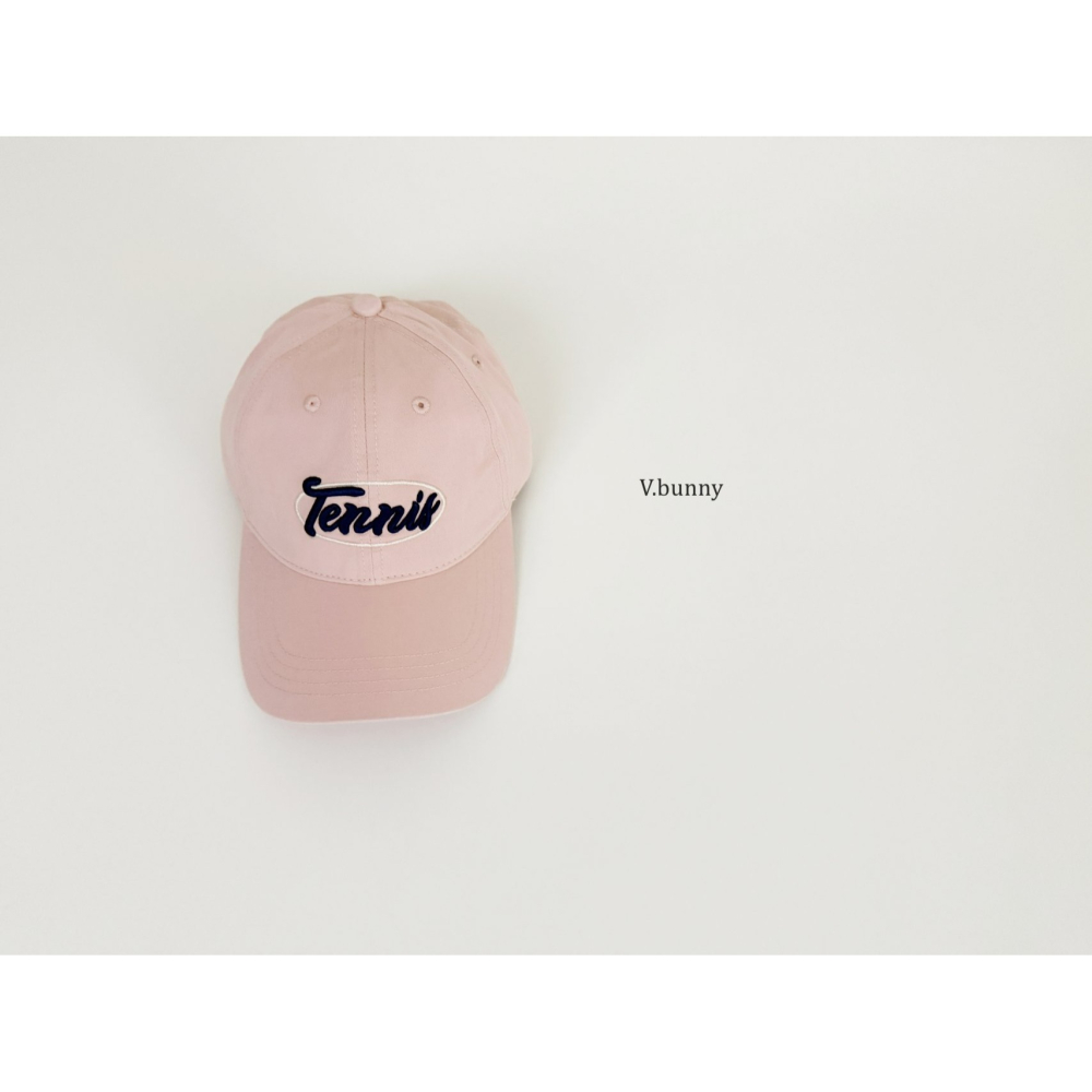 V.bunny 帽子 바닐라버니 테니스캡-細節圖10