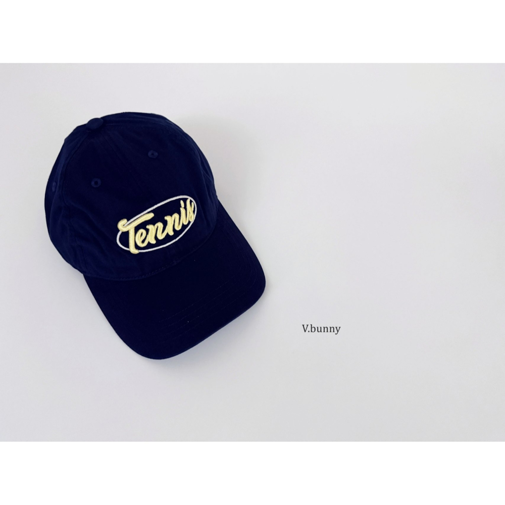 V.bunny 帽子 바닐라버니 테니스캡-細節圖11
