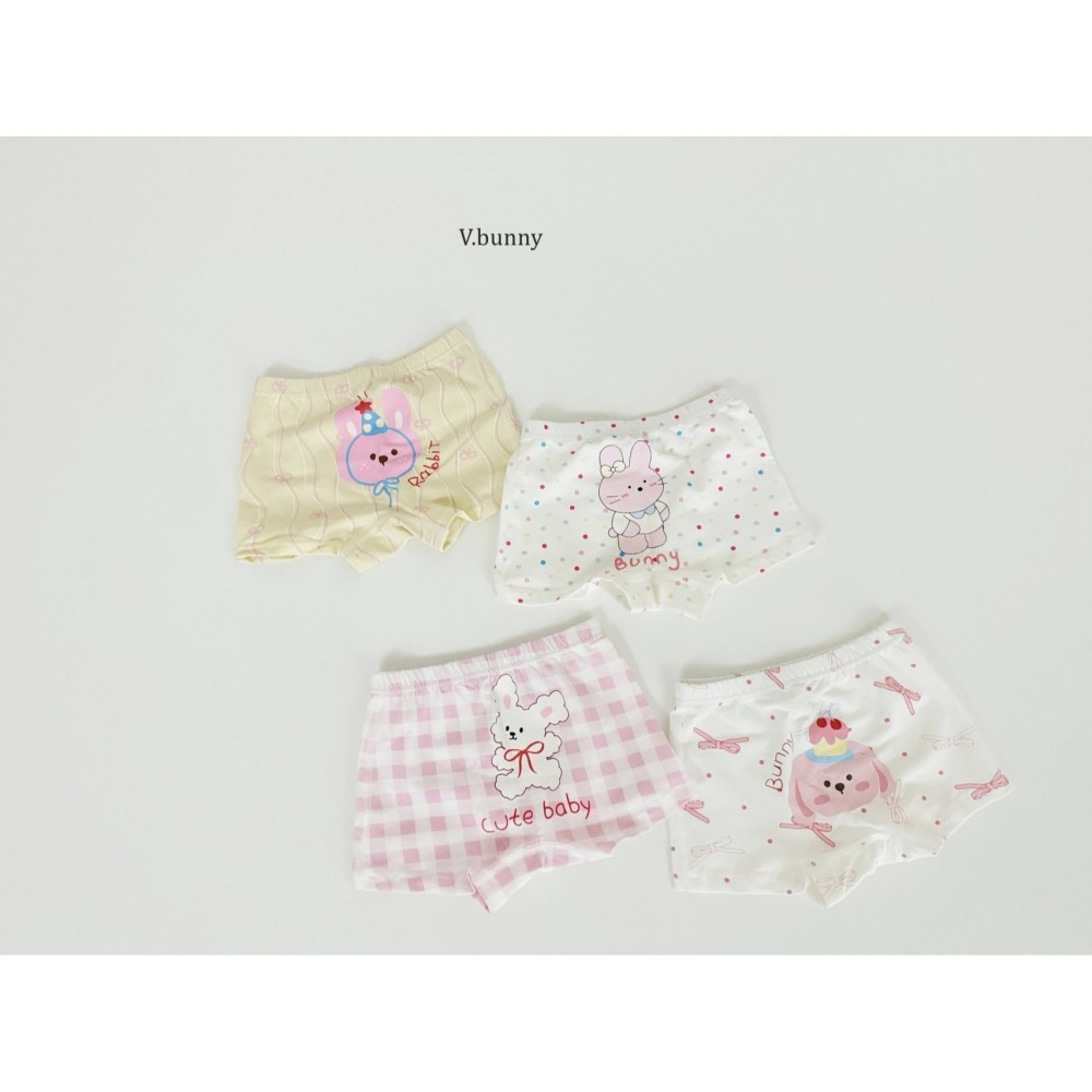 V.bunny 內褲 바닐라버니 큐트베이비팬티-細節圖2