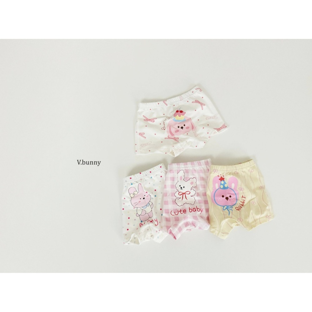 V.bunny 內褲 바닐라버니 큐트베이비팬티-細節圖3