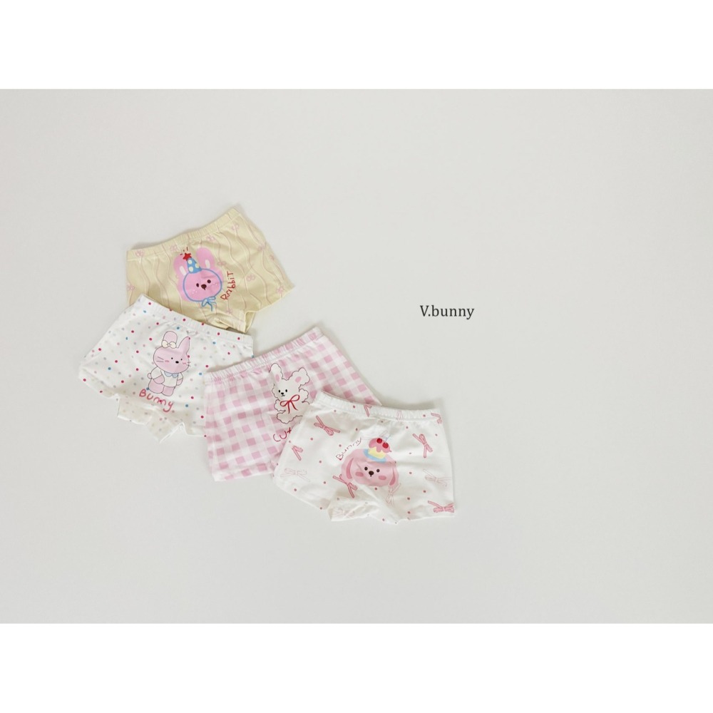 V.bunny 內褲 바닐라버니 큐트베이비팬티-細節圖4