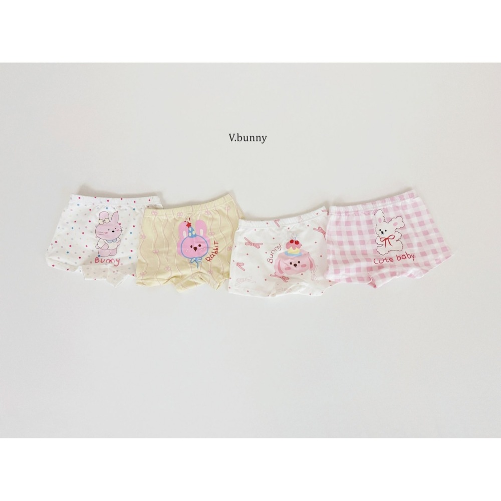 V.bunny 內褲 바닐라버니 큐트베이비팬티-細節圖5
