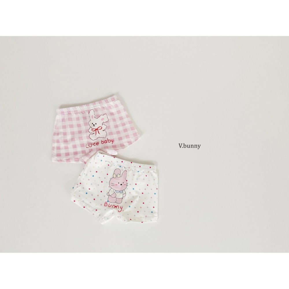V.bunny 內褲 바닐라버니 큐트베이비팬티-細節圖7