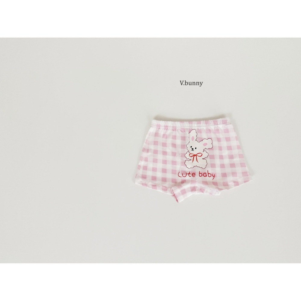 V.bunny 內褲 바닐라버니 큐트베이비팬티-細節圖8