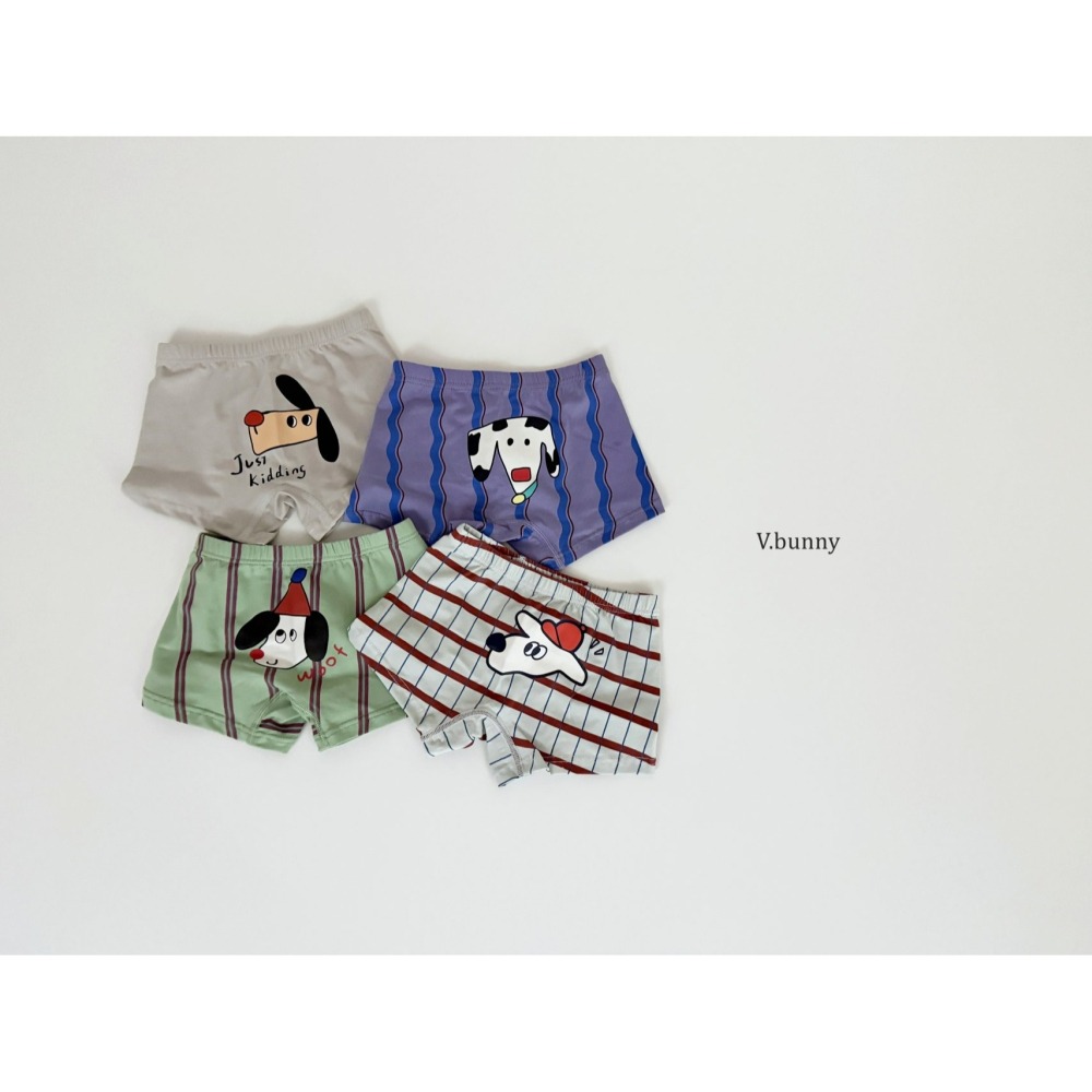 V.bunny 內褲 바닐라버니 키딩팬티-細節圖2