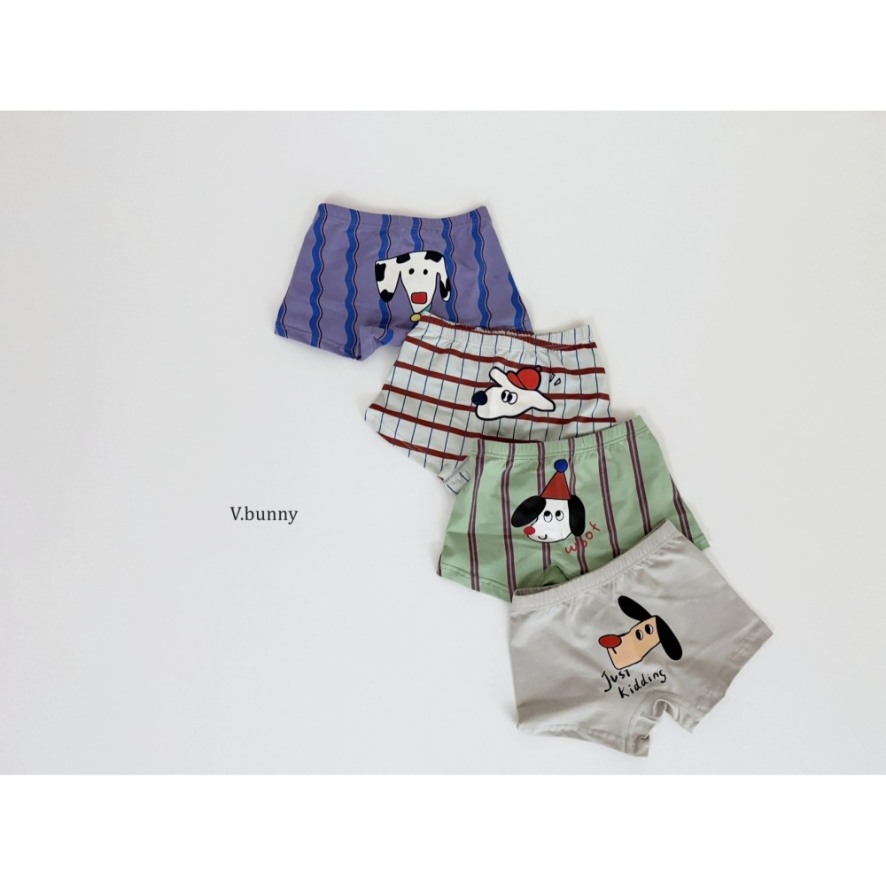 V.bunny 內褲 바닐라버니 키딩팬티-細節圖3