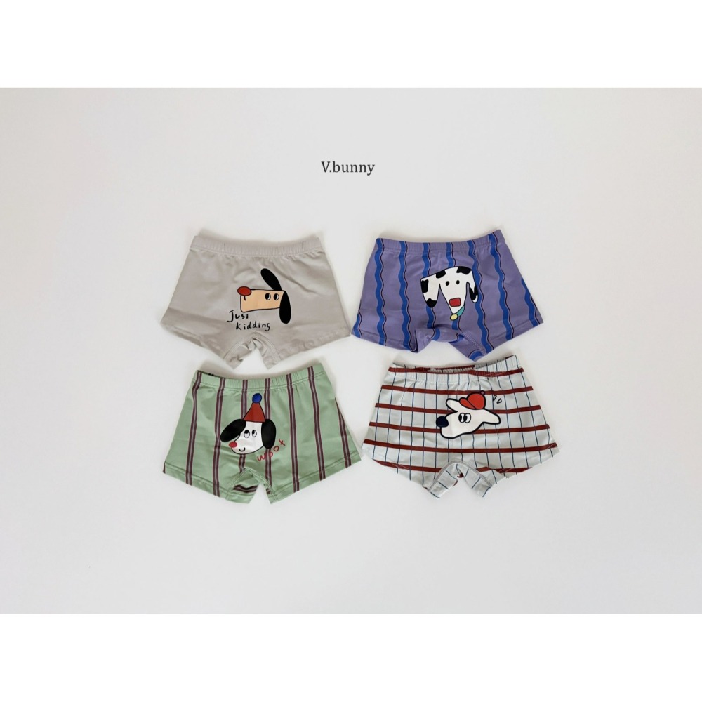 V.bunny 內褲 바닐라버니 키딩팬티-細節圖4