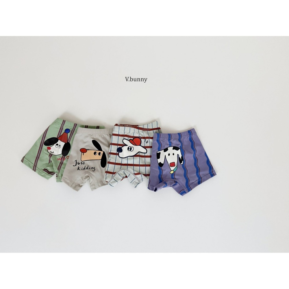 V.bunny 內褲 바닐라버니 키딩팬티-細節圖5