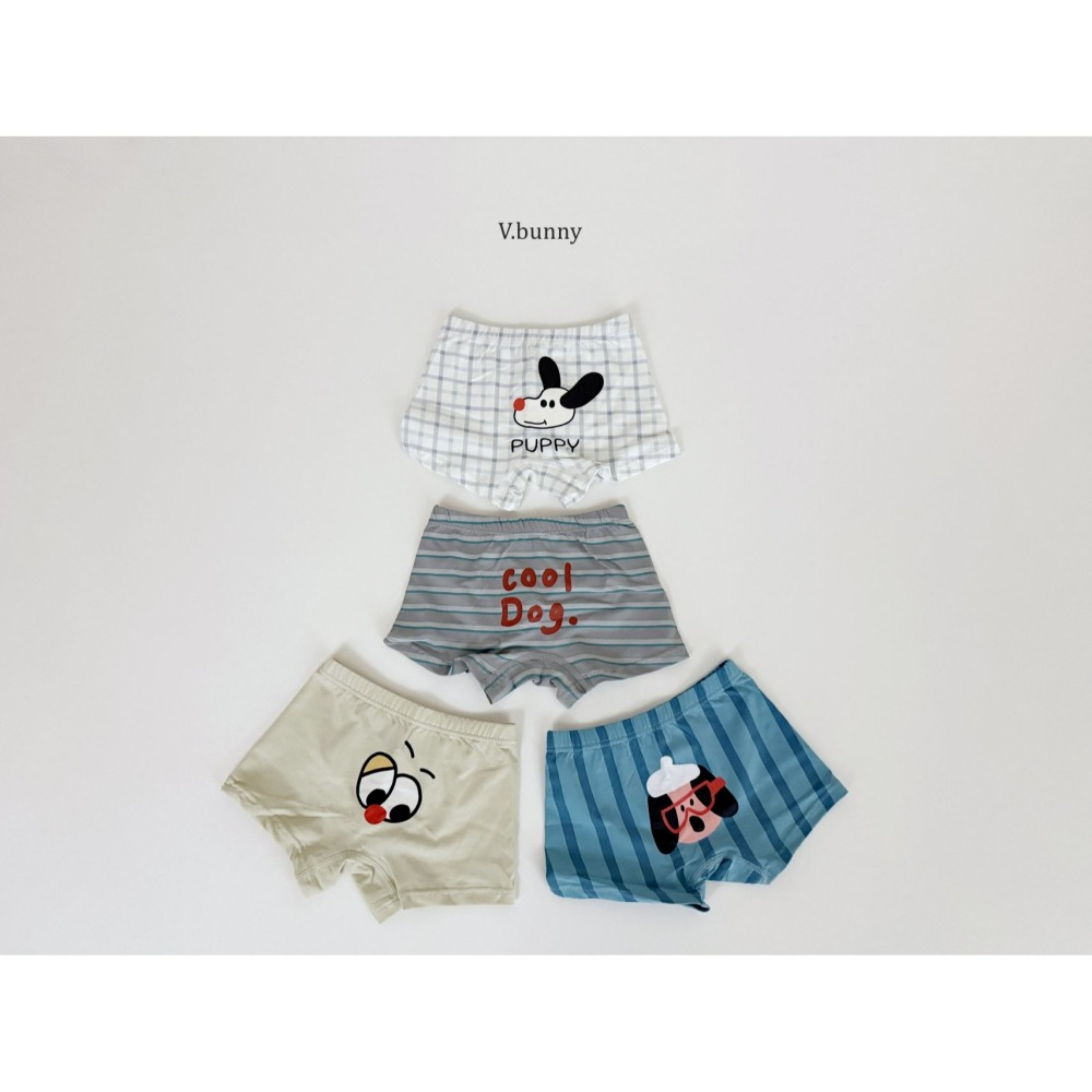 V.bunny 內褲 바닐라버니 쿨도그팬티-細節圖3