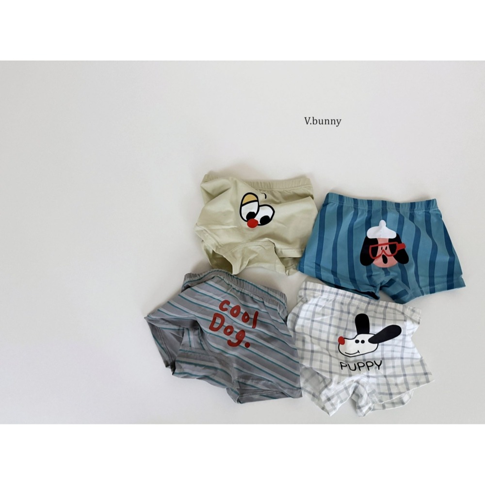 V.bunny 內褲 바닐라버니 쿨도그팬티-細節圖4
