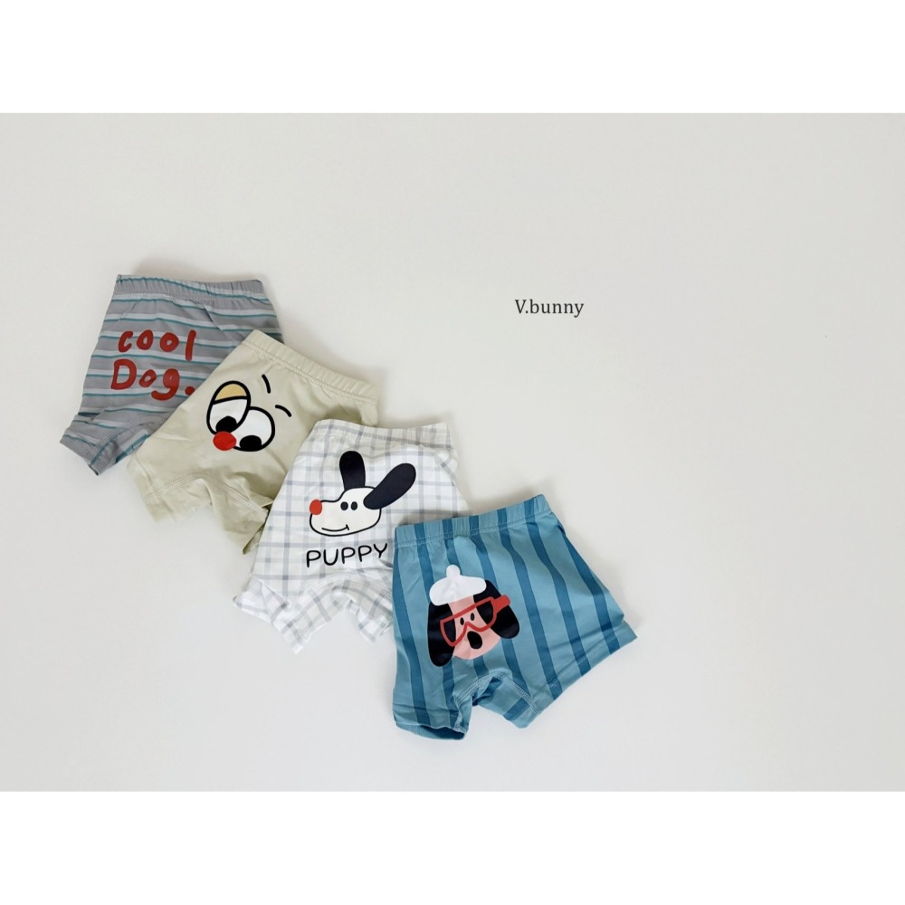 V.bunny 內褲 바닐라버니 쿨도그팬티-細節圖5