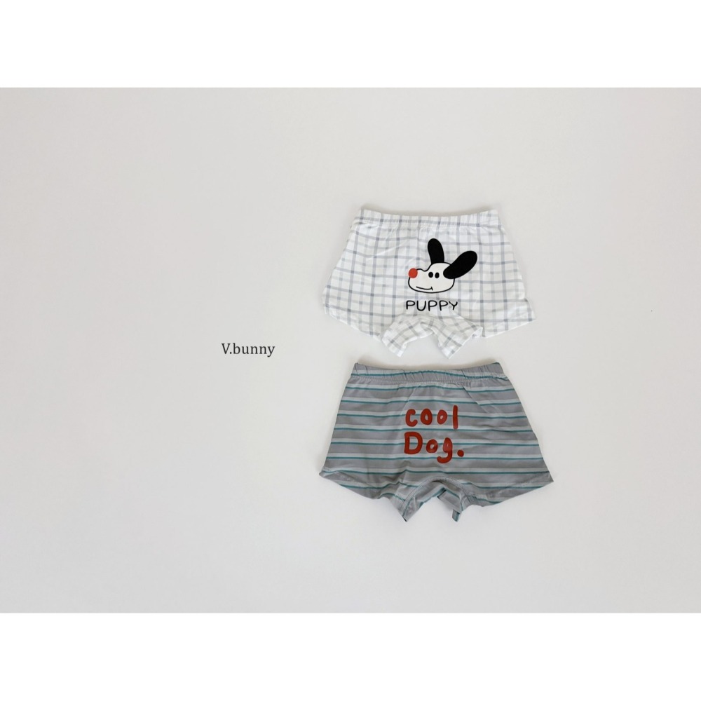V.bunny 內褲 바닐라버니 쿨도그팬티-細節圖6