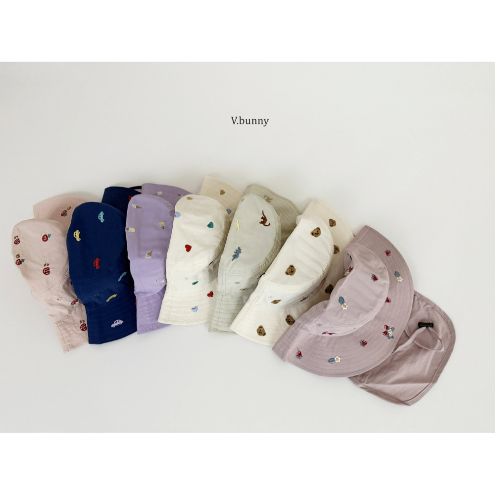 V.bunny 帽子 바닐라버니 콕콕모자-細節圖2