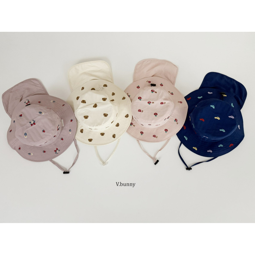 V.bunny 帽子 바닐라버니 콕콕모자-細節圖3