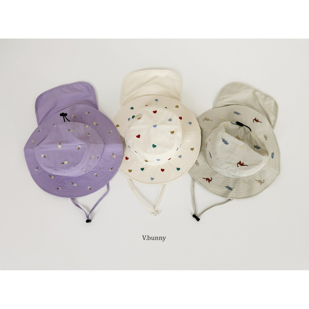 V.bunny 帽子 바닐라버니 콕콕모자-細節圖4