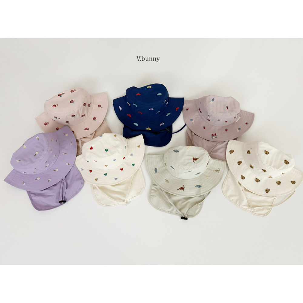V.bunny 帽子 바닐라버니 콕콕모자-細節圖5
