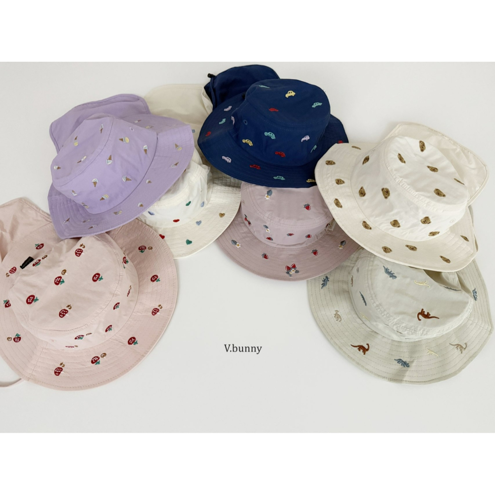 V.bunny 帽子 바닐라버니 콕콕모자-細節圖6