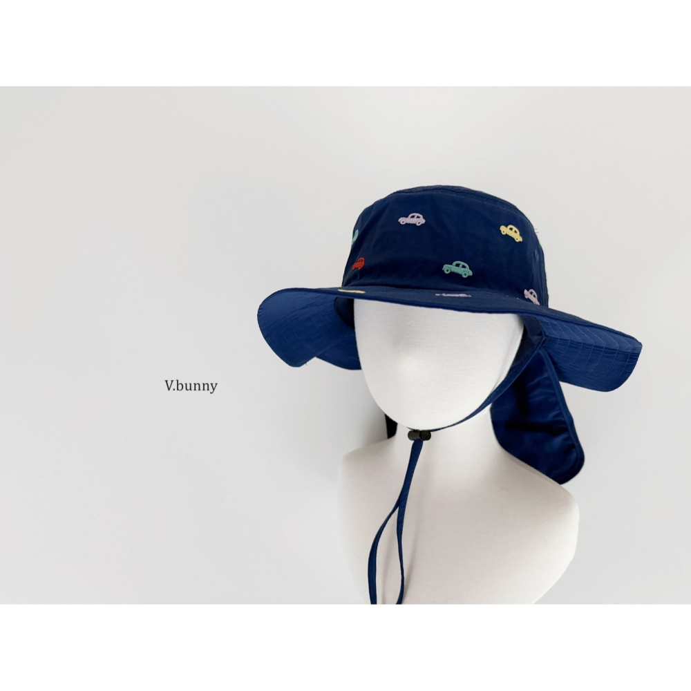 V.bunny 帽子 바닐라버니 콕콕모자-細節圖8