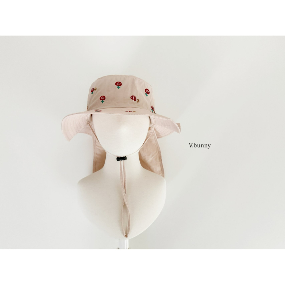 V.bunny 帽子 바닐라버니 콕콕모자-細節圖9