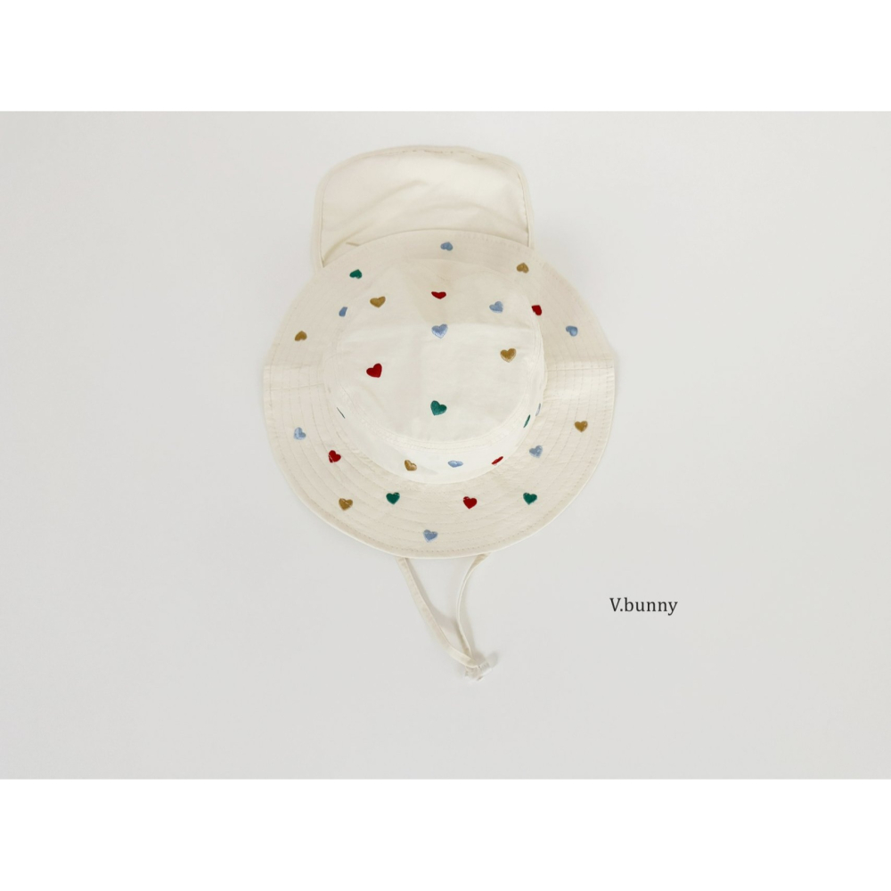 V.bunny 帽子 바닐라버니 콕콕모자-細節圖10