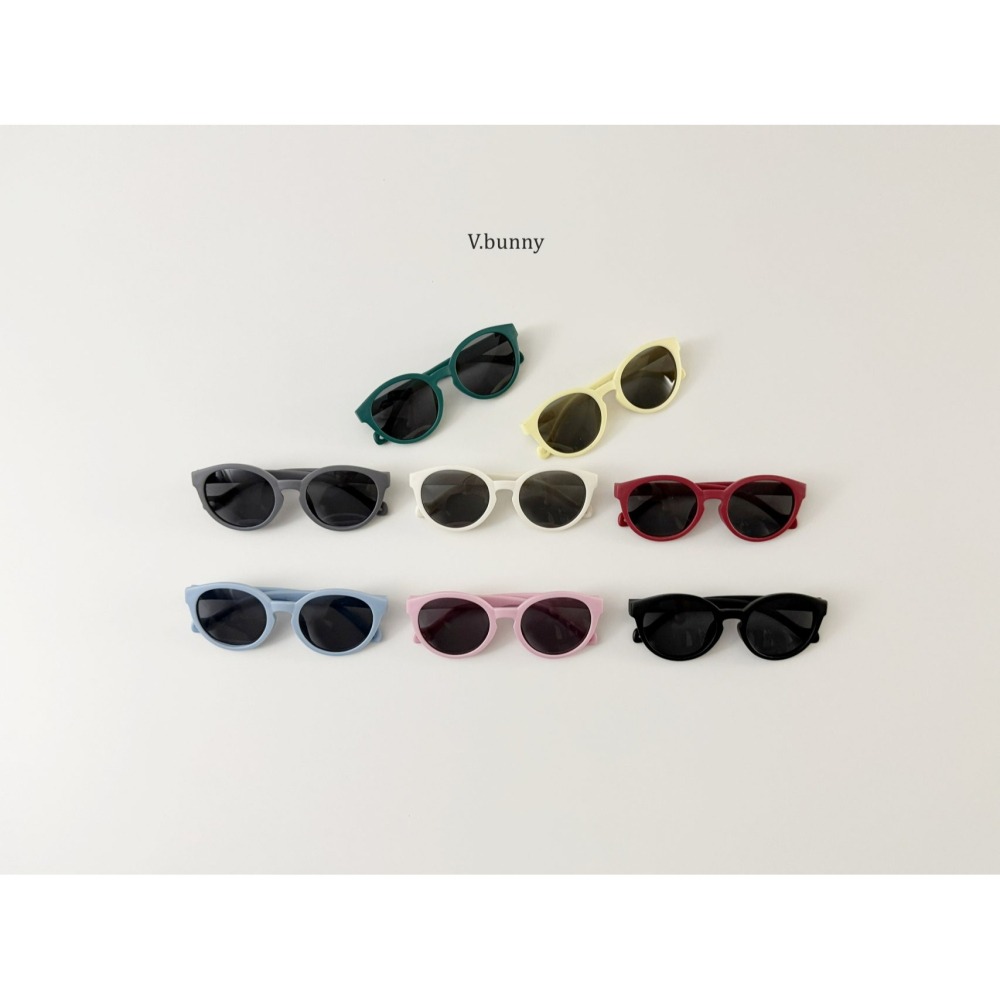 V.bunny 太陽眼鏡 바닐라버니 젤리선글라스-細節圖2