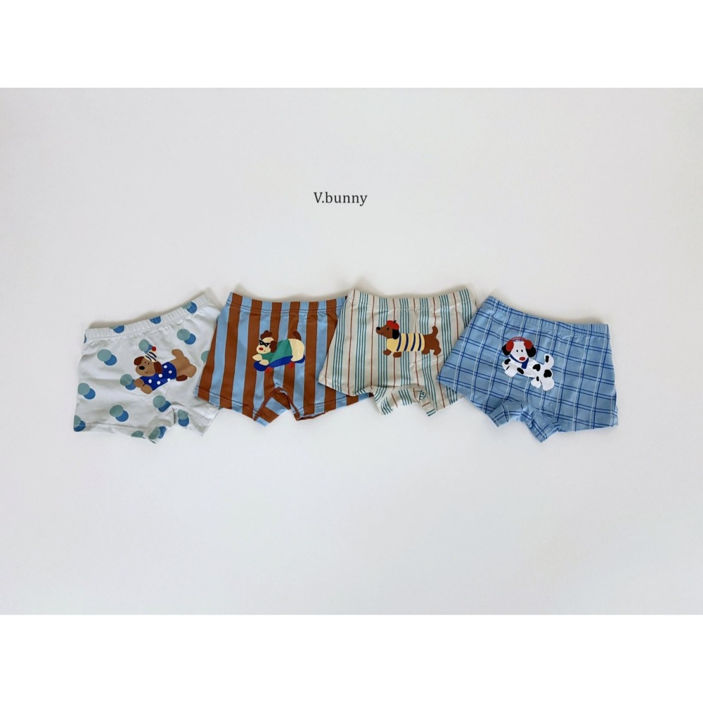 V.bunny 內褲 바닐라버니 워크도그팬티-細節圖2