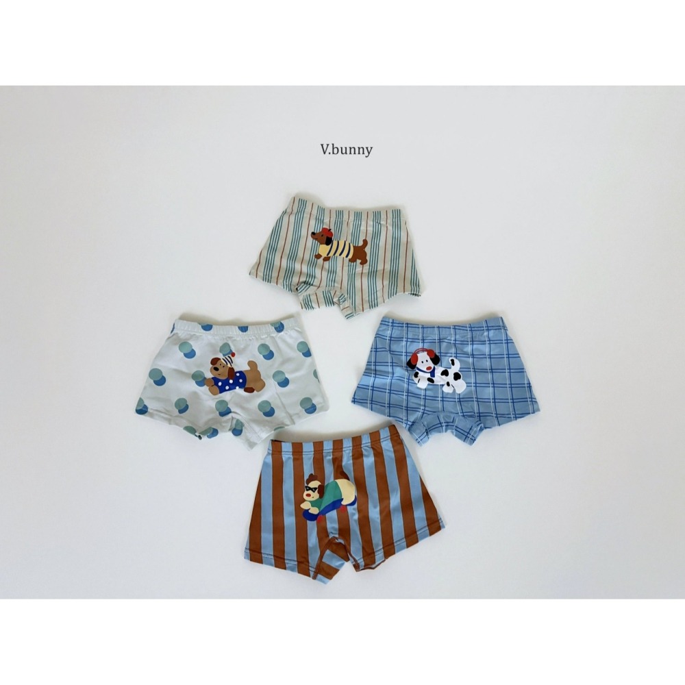 V.bunny 內褲 바닐라버니 워크도그팬티-細節圖3