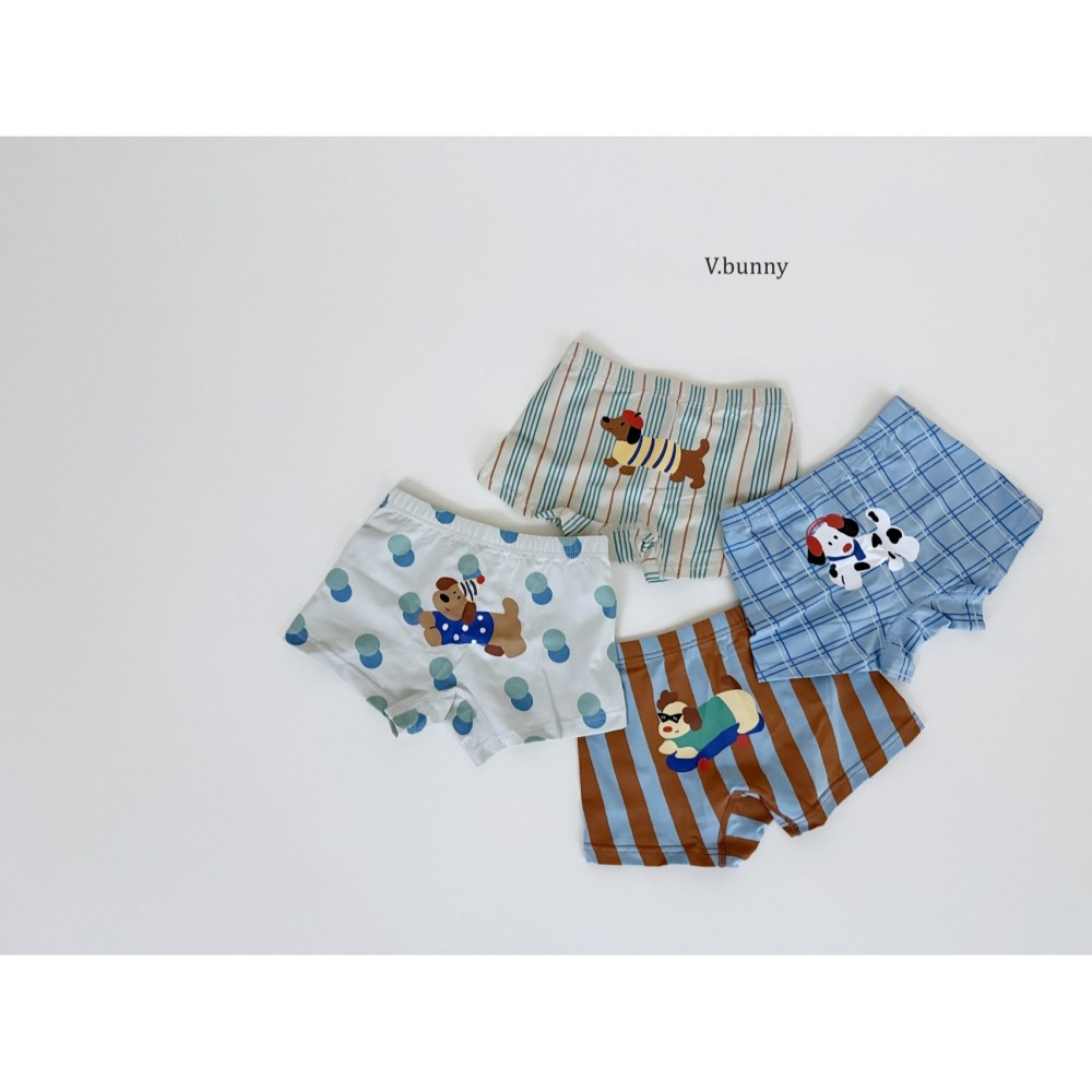V.bunny 內褲 바닐라버니 워크도그팬티-細節圖4