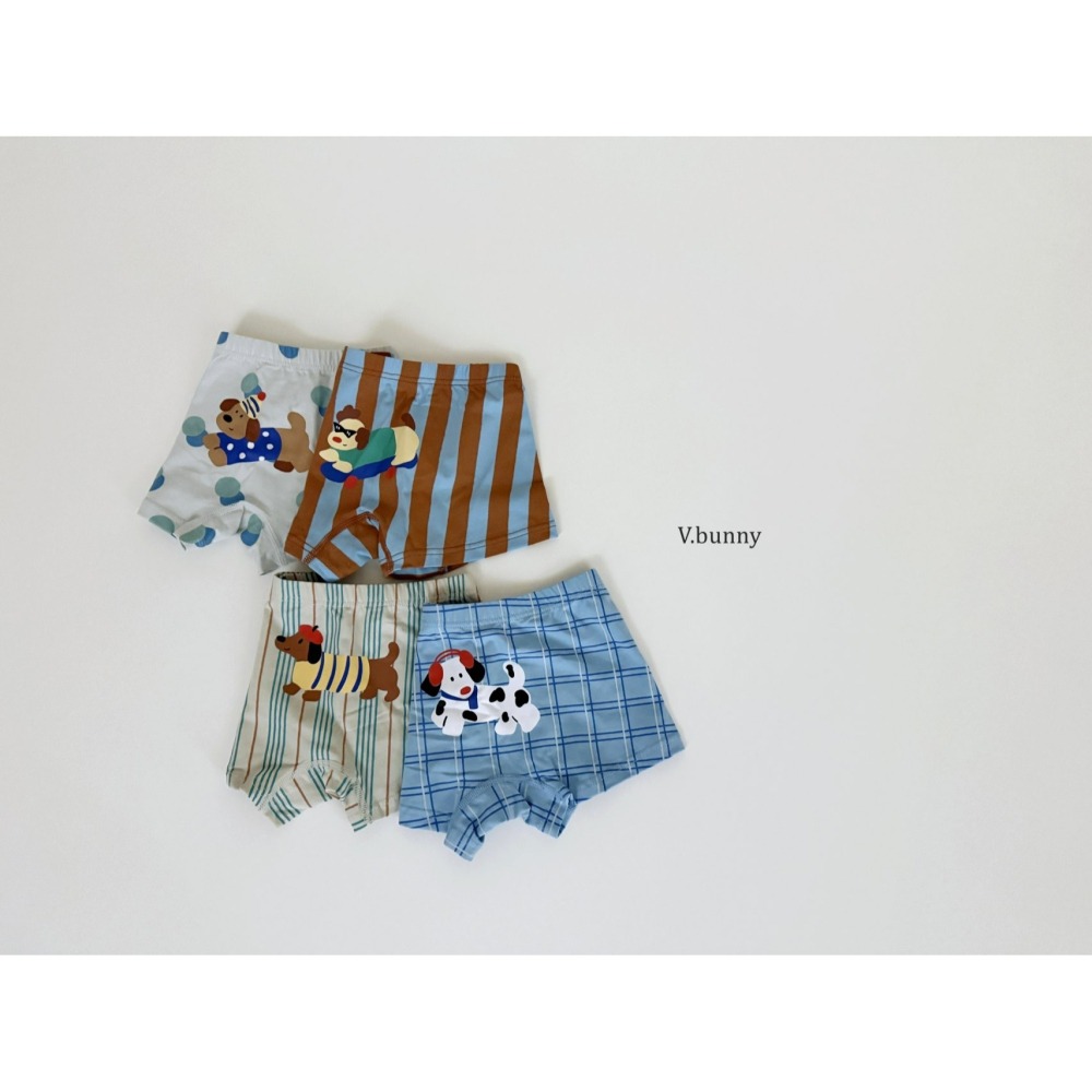 V.bunny 內褲 바닐라버니 워크도그팬티-細節圖5