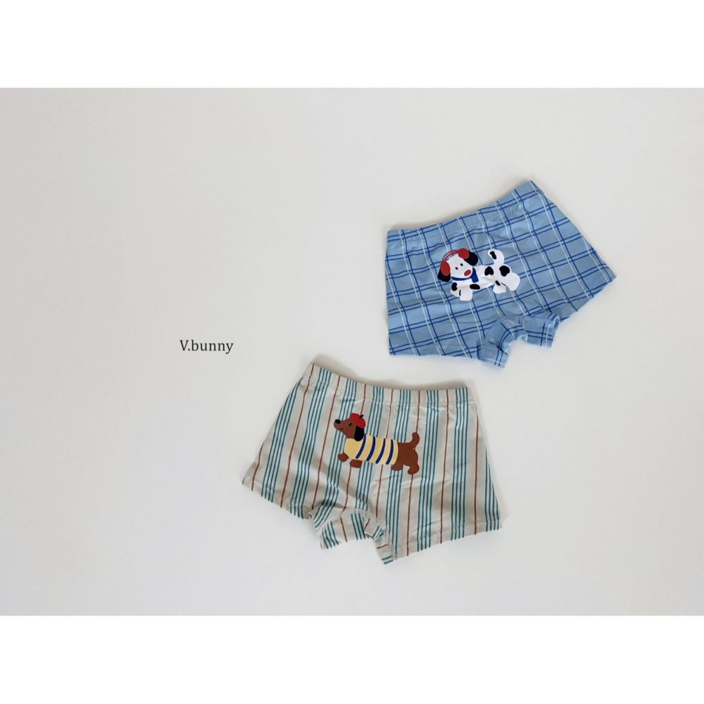 V.bunny 內褲 바닐라버니 워크도그팬티-細節圖6