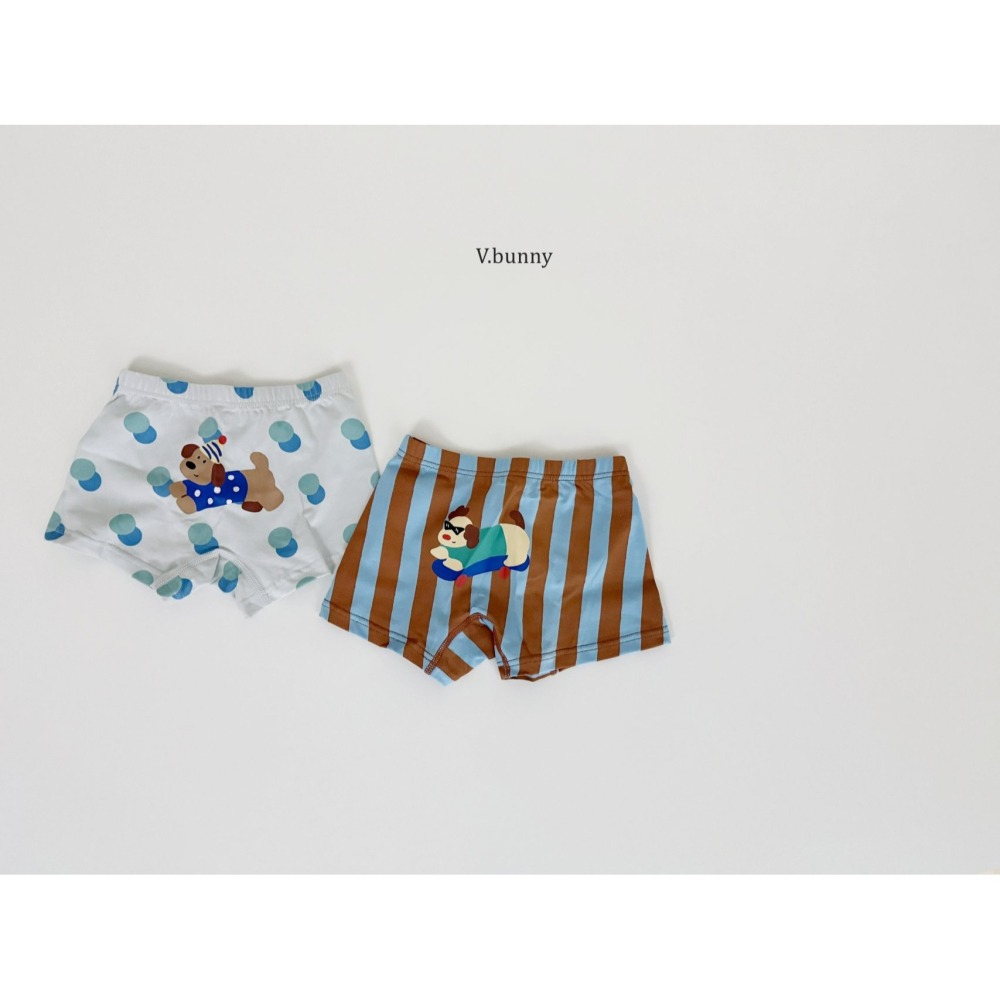 V.bunny 內褲 바닐라버니 워크도그팬티-細節圖7