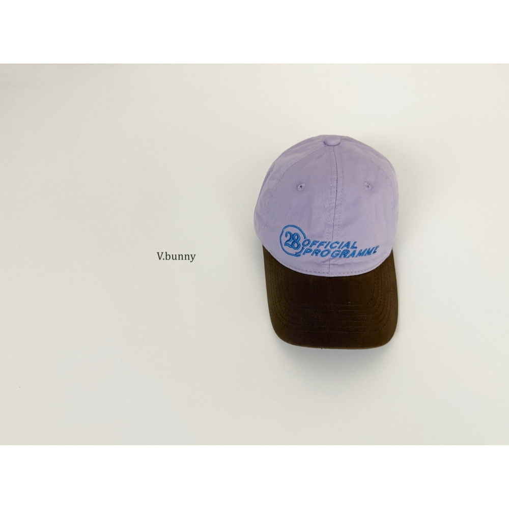 V.bunny 帽子 바닐라버니 오피셜캡-細節圖6