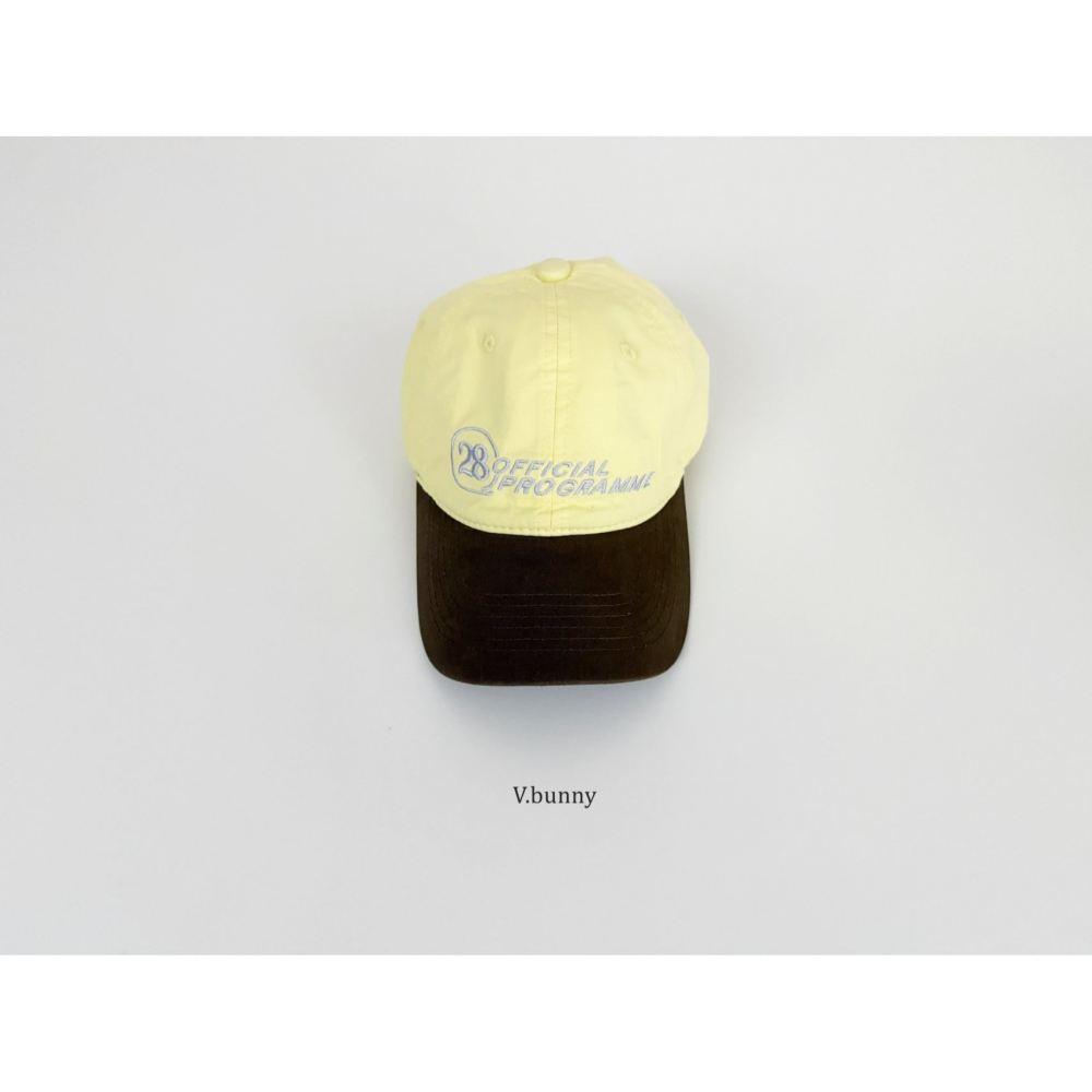 V.bunny 帽子 바닐라버니 오피셜캡-細節圖8