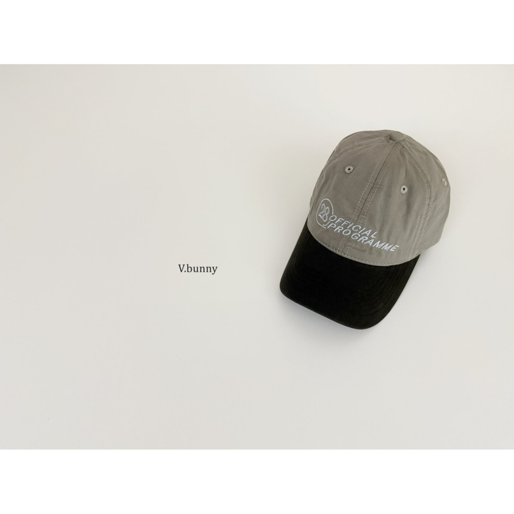 V.bunny 帽子 바닐라버니 오피셜캡-細節圖9
