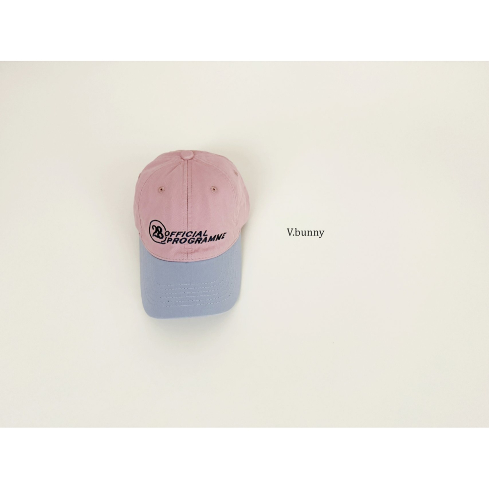 V.bunny 帽子 바닐라버니 오피셜캡-細節圖11