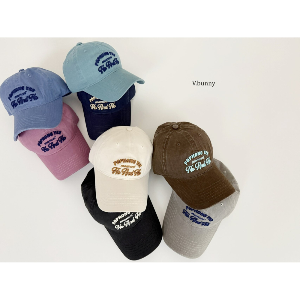 V.bunny 帽子 바닐라버니 모멘트캡-細節圖2