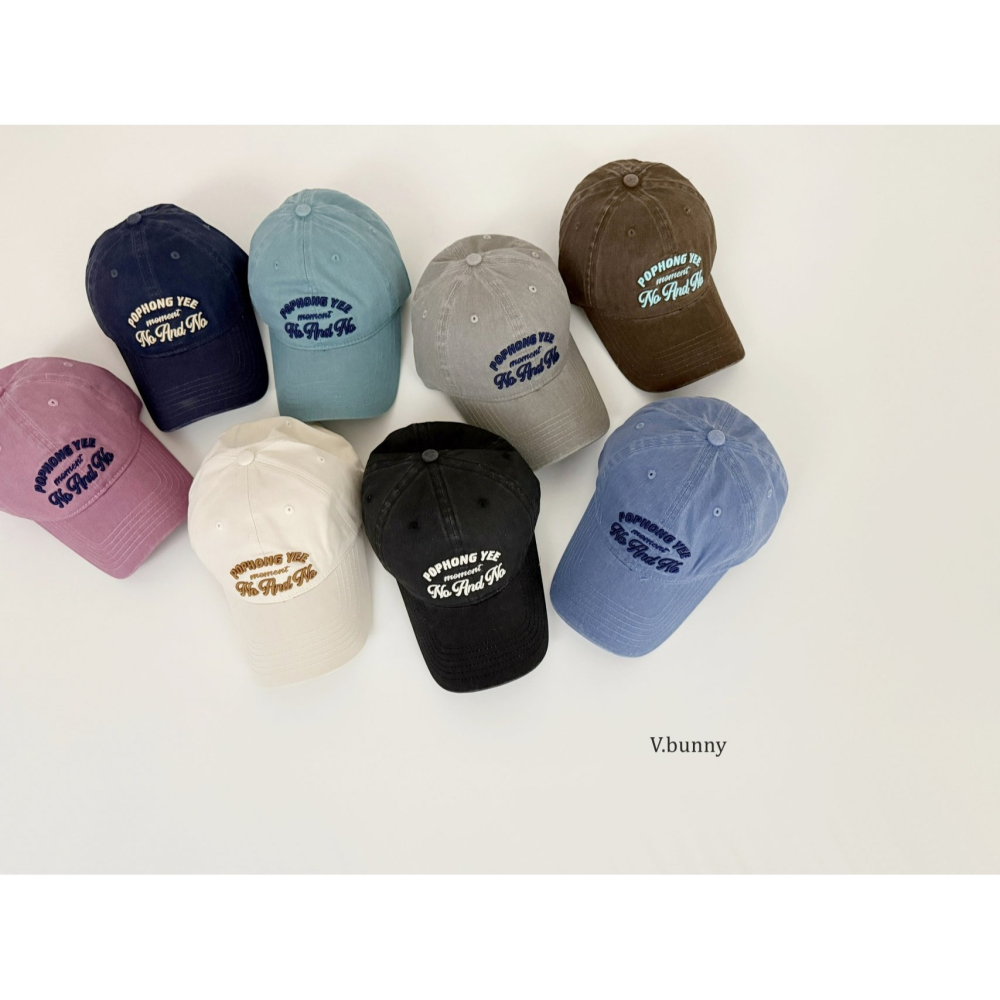 V.bunny 帽子 바닐라버니 모멘트캡-細節圖3