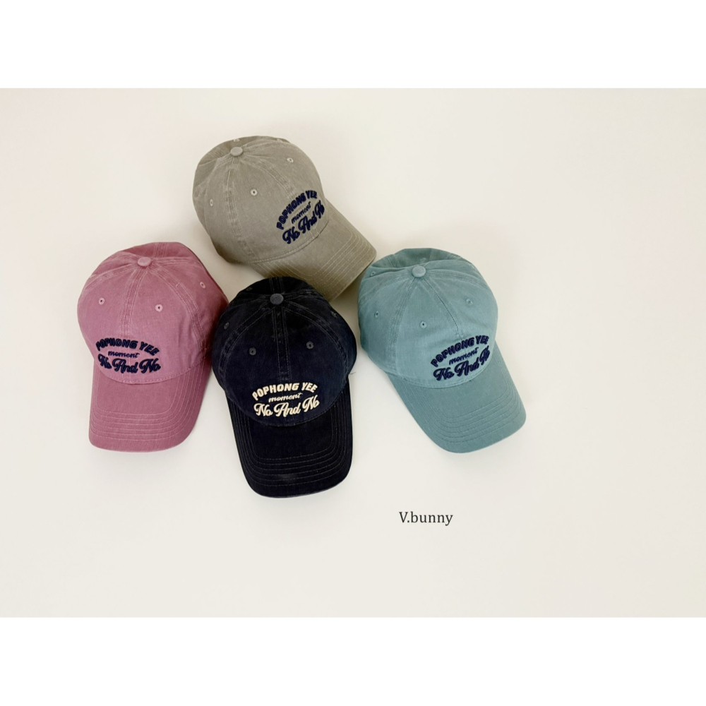 V.bunny 帽子 바닐라버니 모멘트캡-細節圖5