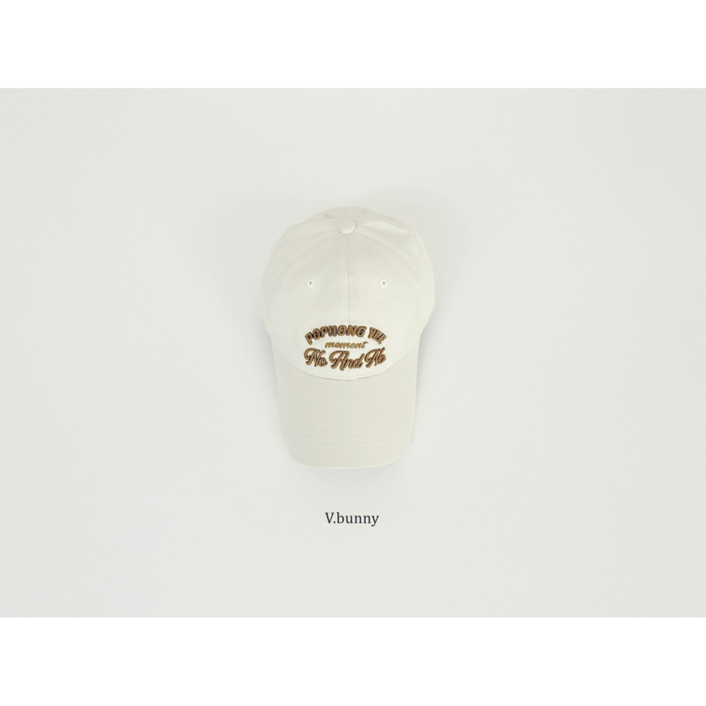 V.bunny 帽子 바닐라버니 모멘트캡-細節圖7