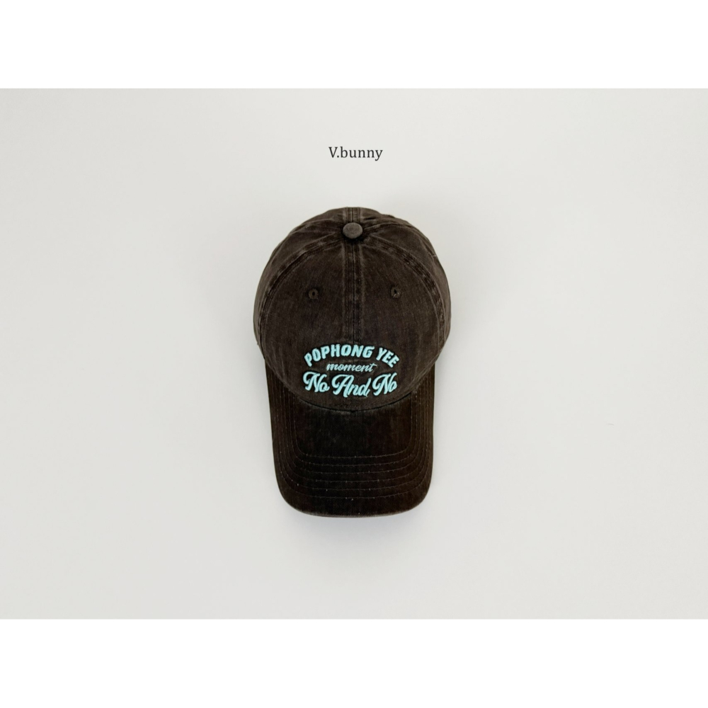 V.bunny 帽子 바닐라버니 모멘트캡-細節圖9
