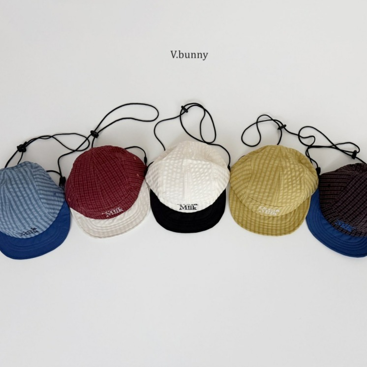 V.bunny 帽子 바닐라버니 드링크캡-細節圖2