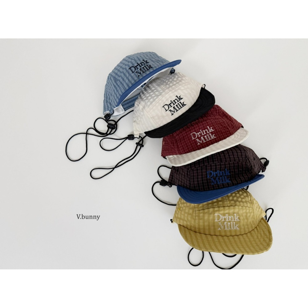 V.bunny 帽子 바닐라버니 드링크캡-細節圖4