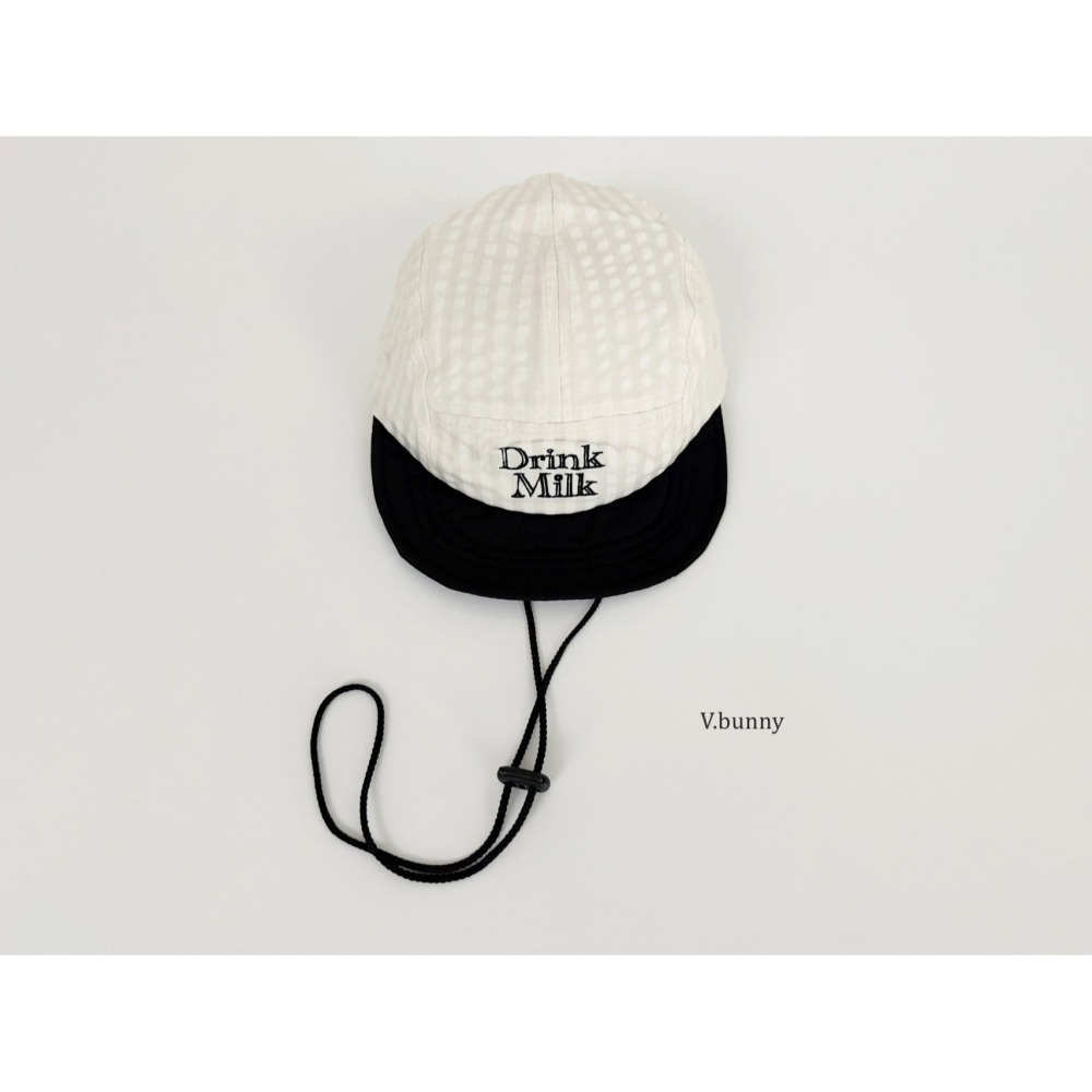 V.bunny 帽子 바닐라버니 드링크캡-細節圖5