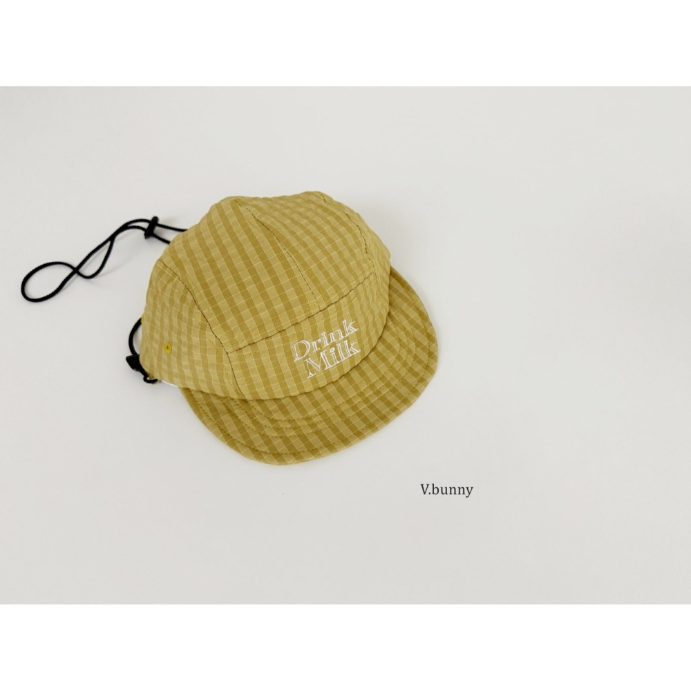 V.bunny 帽子 바닐라버니 드링크캡-細節圖10