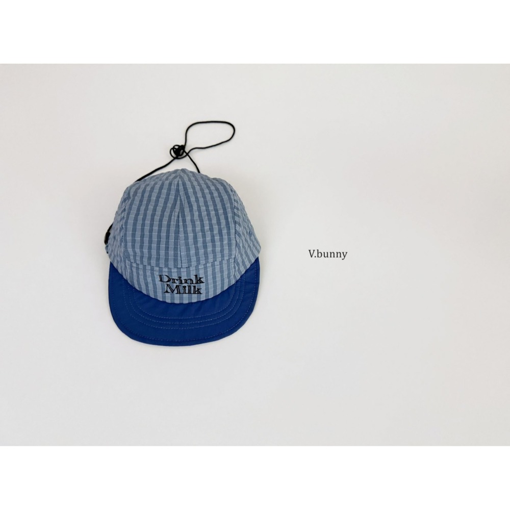 V.bunny 帽子 바닐라버니 드링크캡-細節圖11