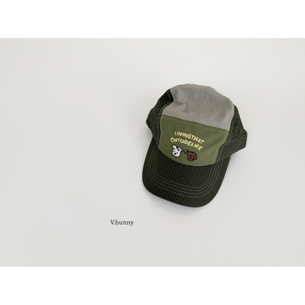 V.bunny 帽子 바닐라버니 댕댕이캡-細節圖9