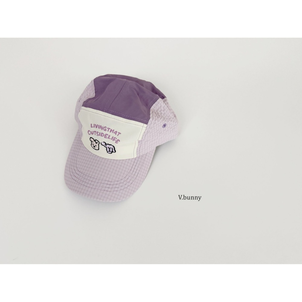 V.bunny 帽子 바닐라버니 댕댕이캡-細節圖10