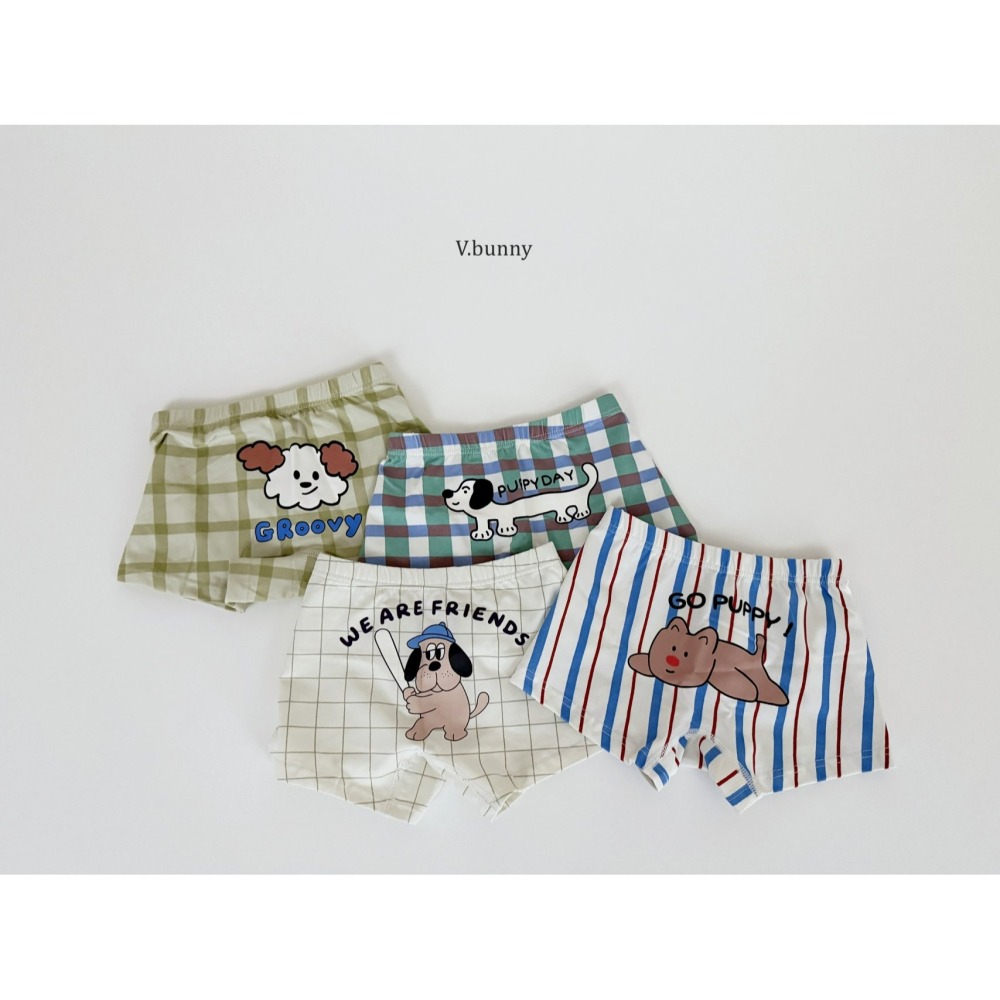 V.bunny 內褲 바닐라버니 그루비팬티-細節圖2